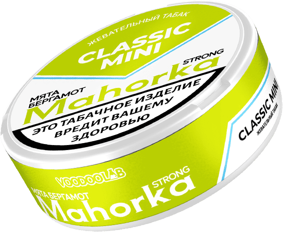 Жевательный табак
