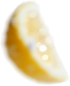 Лимон, мята
