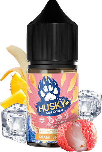 Husky Malaysian