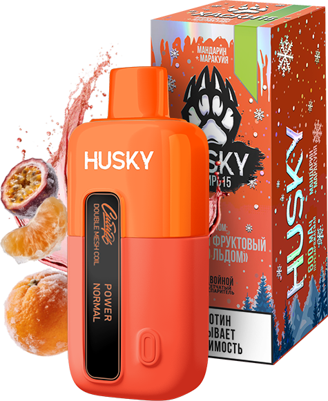 Husky Сибирь