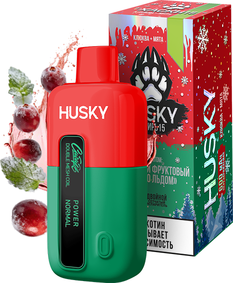 Husky Сибирь