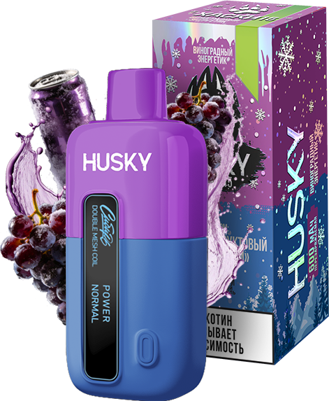 Husky Сибирь
