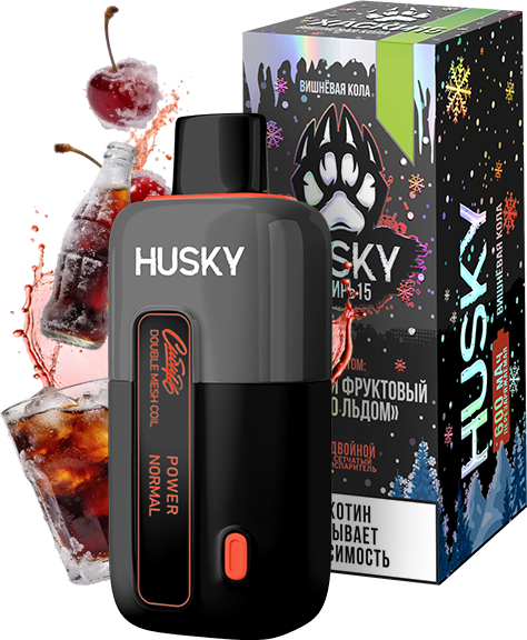 Husky Сибирь