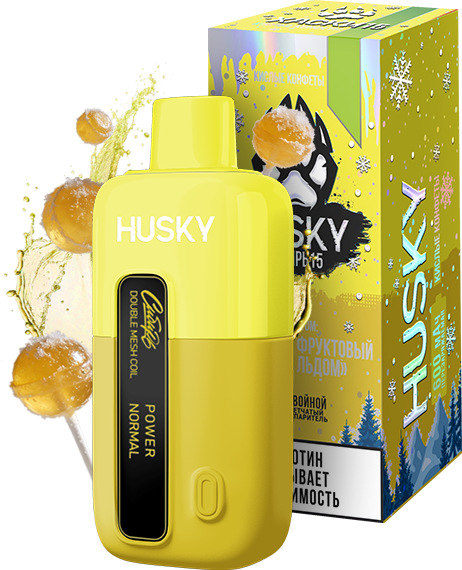 Husky Сибирь