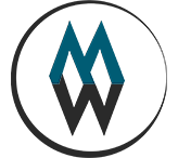 m-web logo